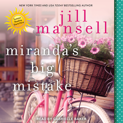 Miranda's Big Mistake Cover Image