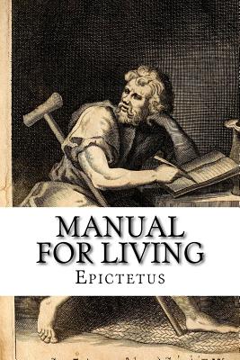 Manual for Living By Epictetus Cover Image