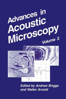 Advances in Acoustic Microscopy: Volume 2 Cover Image