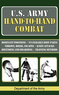 U.S. Army Hand-to-Hand Combat (US Army Survival) Cover Image