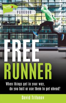 Freerunner (Lorimer Sports Stories) Cover Image