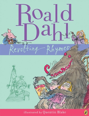 Revolting Rhymes Cover Image