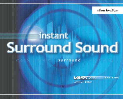 Instant Surround Sound Cover Image