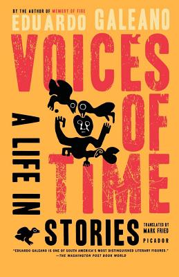 Voices of Time: A Life in Stories Cover Image