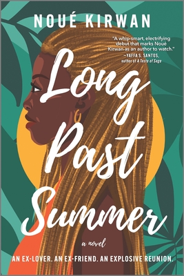 Long Past Summer By Noué Kirwan Cover Image