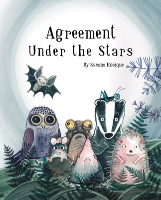 Agreement Under the Stars Cover Image