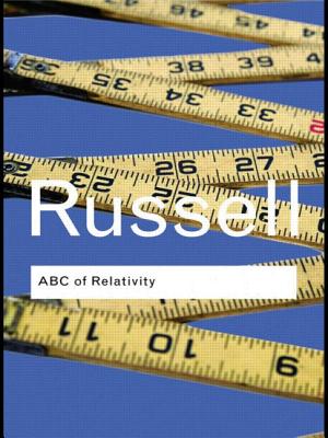 ABC of Relativity (Routledge Classics)