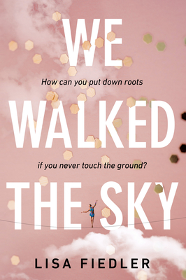 We Walked the Sky By Lisa Fiedler Cover Image