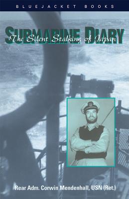 Submarine Diary: The Silent Stalking of Japan Cover Image