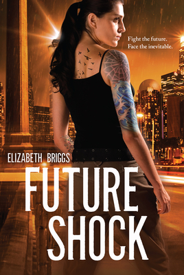 Cover for Future Shock