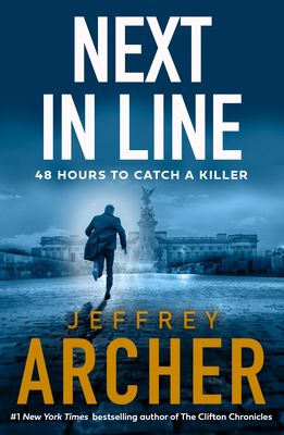 Next in Line By Jeffrey Archer Cover Image