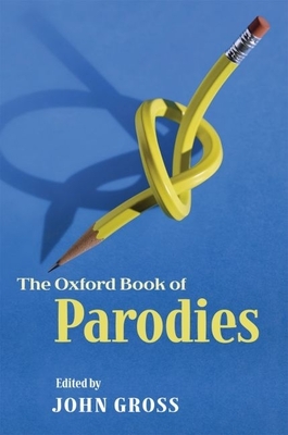 The Oxford Book of Parodies Cover Image