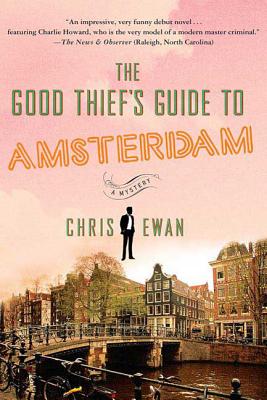 Cover for The Good Thief's Guide to Amsterdam