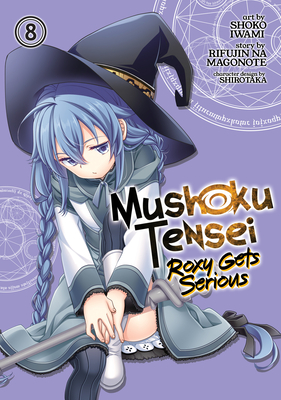 Mushoku Tensei Gets Special Book Cover by Shirotaka, to Release