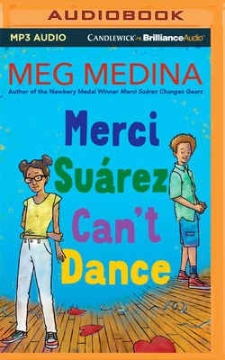 Merci Suárez Can't Dance Cover Image