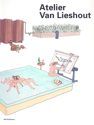 Atelier Van Lieshout Cover Image