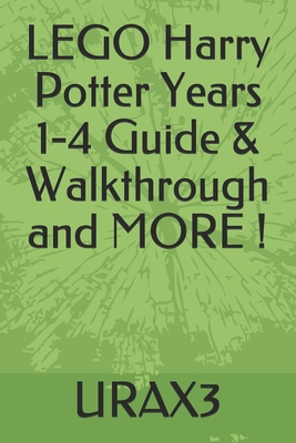 LEGO Harry Potter Years 1-4: Beginner's Guide & tips, spells, basics