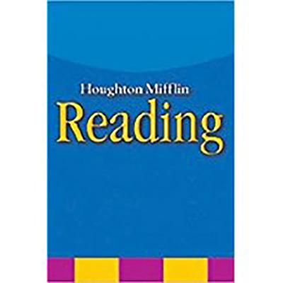 Houghton Mifflin Vocabulary Readers: Theme 5.3 Level K Noisy