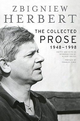 The Collected Prose: 1948-1998 Cover Image