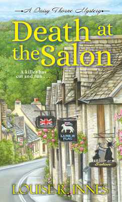 Death at the Salon (A Daisy Thorne Mystery #2)