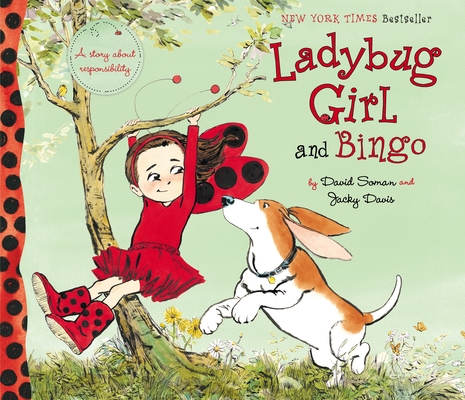 Cover for Ladybug Girl and Bingo