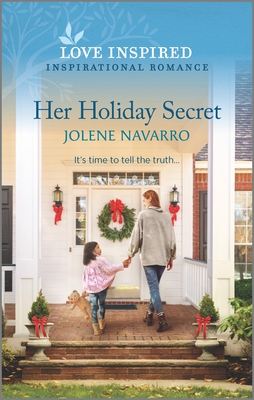 Her Holiday Secret By Jolene Navarro Cover Image