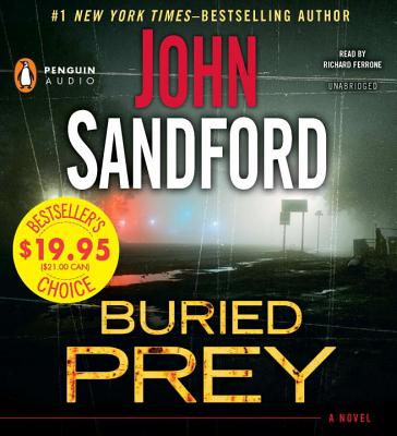 Buried Prey (A Prey Novel #21) By John Sandford, Richard Ferrone (Read by) Cover Image