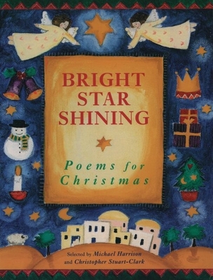 Bright Star Shining: Poems for Christmas Cover Image
