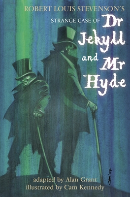 Dr Jekyll and Mr Hyde: RL Stevenson's Strange Case Cover Image