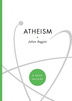 Atheism By Julian Baggini Cover Image
