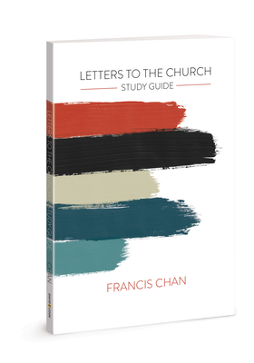 Letters to the Church: Study Guide Cover Image
