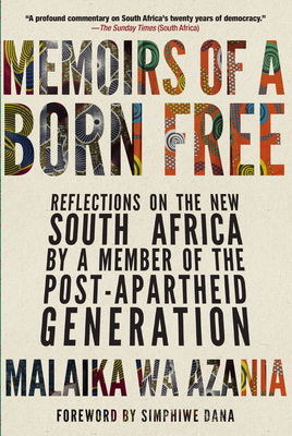 Cover for Memoirs of a Born Free