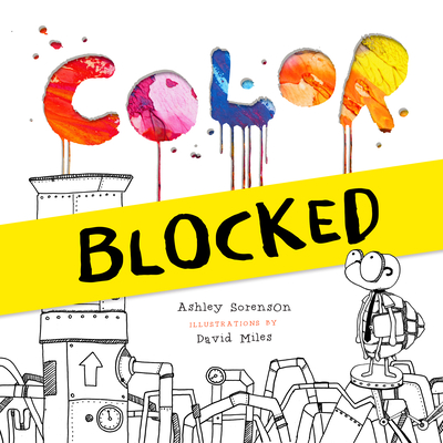 Color Blocked Cover Image