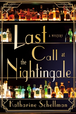 Last Call at the Nightingale: A Mystery cover