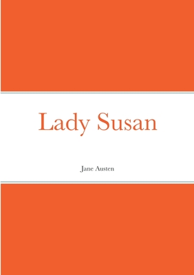 Lady Susan By Jane Austen Cover Image