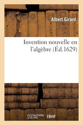 Invention Nouvelle En l'Algèbre (Sciences)