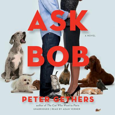 Cover for Ask Bob Lib/E