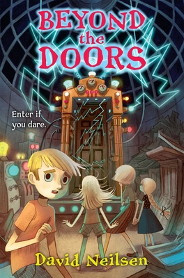 Cover for Beyond the Doors