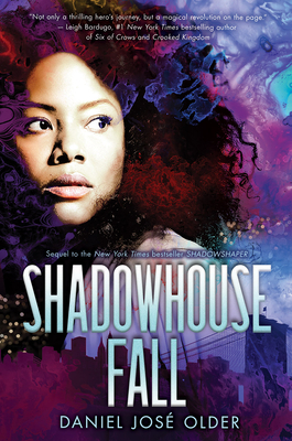 Cover for Shadowhouse Fall (The Shadowshaper Cypher, Book 2)