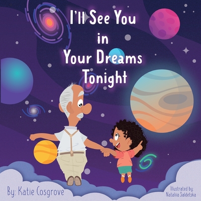 I'll See You in Your Dreams Tonight Cover Image