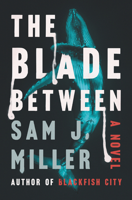 Cover for The Blade Between