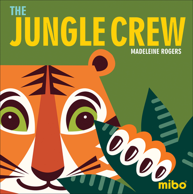 The Jungle Crew Cover Image