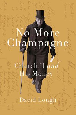 Cover for No More Champagne
