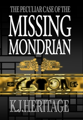 The Peculiar Case of the Missing Mondrian Cover Image