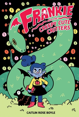 Frankie and the Creepy Cute Critters Cover Image