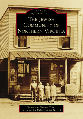 The Jewish Community of Northern Virginia (Images of America) cover
