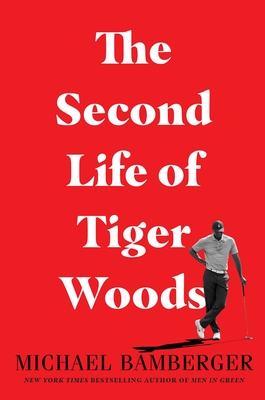 The Second Life of Tiger Woods Cover Image