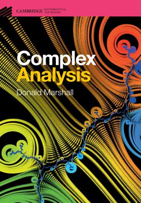 Complex Analysis (Cambridge Mathematical Textbooks) Cover Image