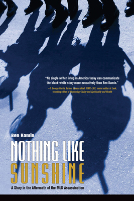 Cover for Nothing Like Sunshine