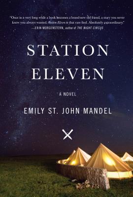 Cover for Station Eleven